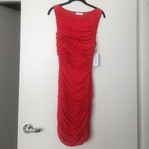 Brand New! Gorgeous Calvin Klein Dress